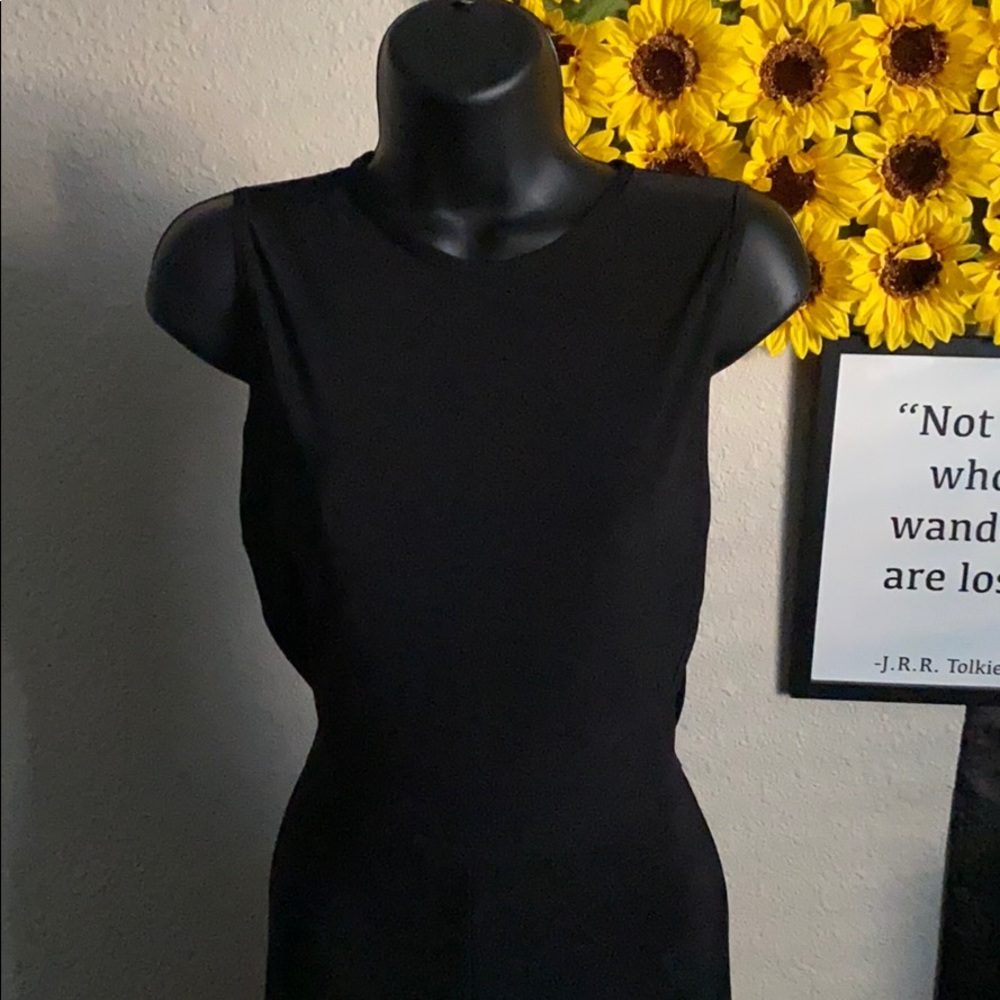 Black Jumpsuit